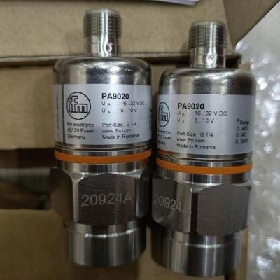 IFM壓力開關(guān)PA9020  壓力傳感器 優(yōu)勢(shì)供應(yīng)