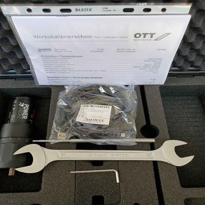 德國OTT-JAKOB 主軸測力計/拉力計主機(jī)套裝95.103.136.9.2