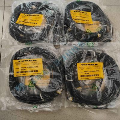 TURCK圖爾克感應器連接線RKC4.4T-5-RSC4.4T/TEL