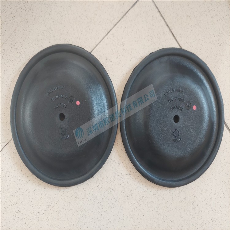 WILDEN隔膜泵 T2AAAABBNSBNABN0014+膜片02-1010-52（一臺(tái)泵2片膜數(shù)量1圖3