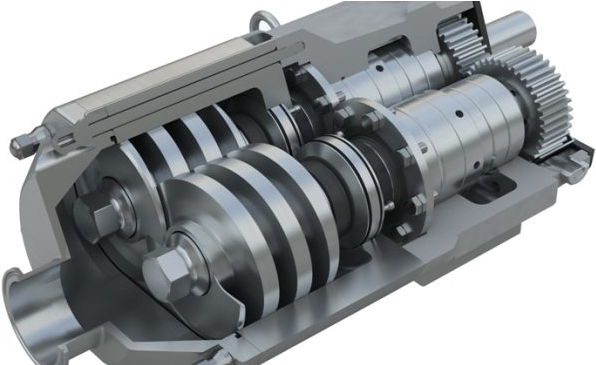 雙螺桿泵的工作原理是什么？雙螺桿泵有什么優(yōu)點(diǎn)？