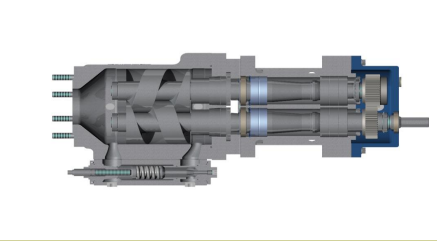 雙螺桿泵的工作原理是什么？雙螺桿泵有什么優(yōu)點(diǎn)？
