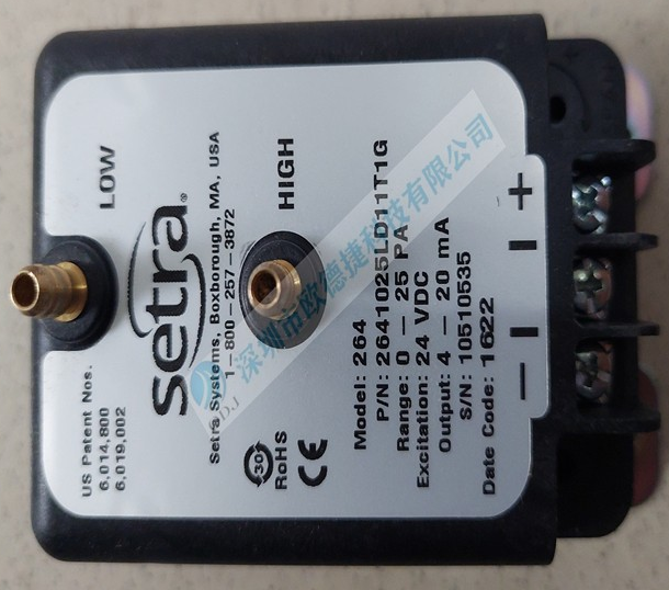 溫度傳感器是什么？德國Setra溫度傳感器價(jià)格？